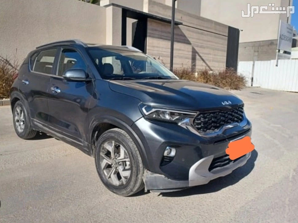 كيا سونيت 2022 في الرياض بسعر 66 ألف ريال سعودي
