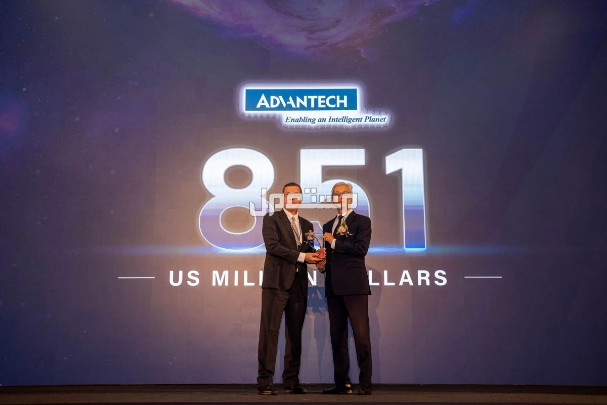 حصول Advantech على المركز الخامس في قائمة أفضل العلامات التجارية العالمية في تايوان في عام 2024