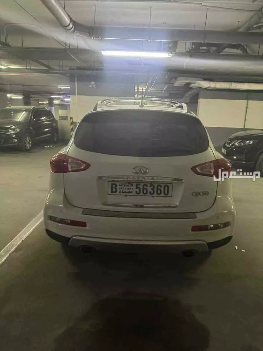 انفنتي QX50 2016 في سيح مديدة بسعر 9999999 درهم إماراتي