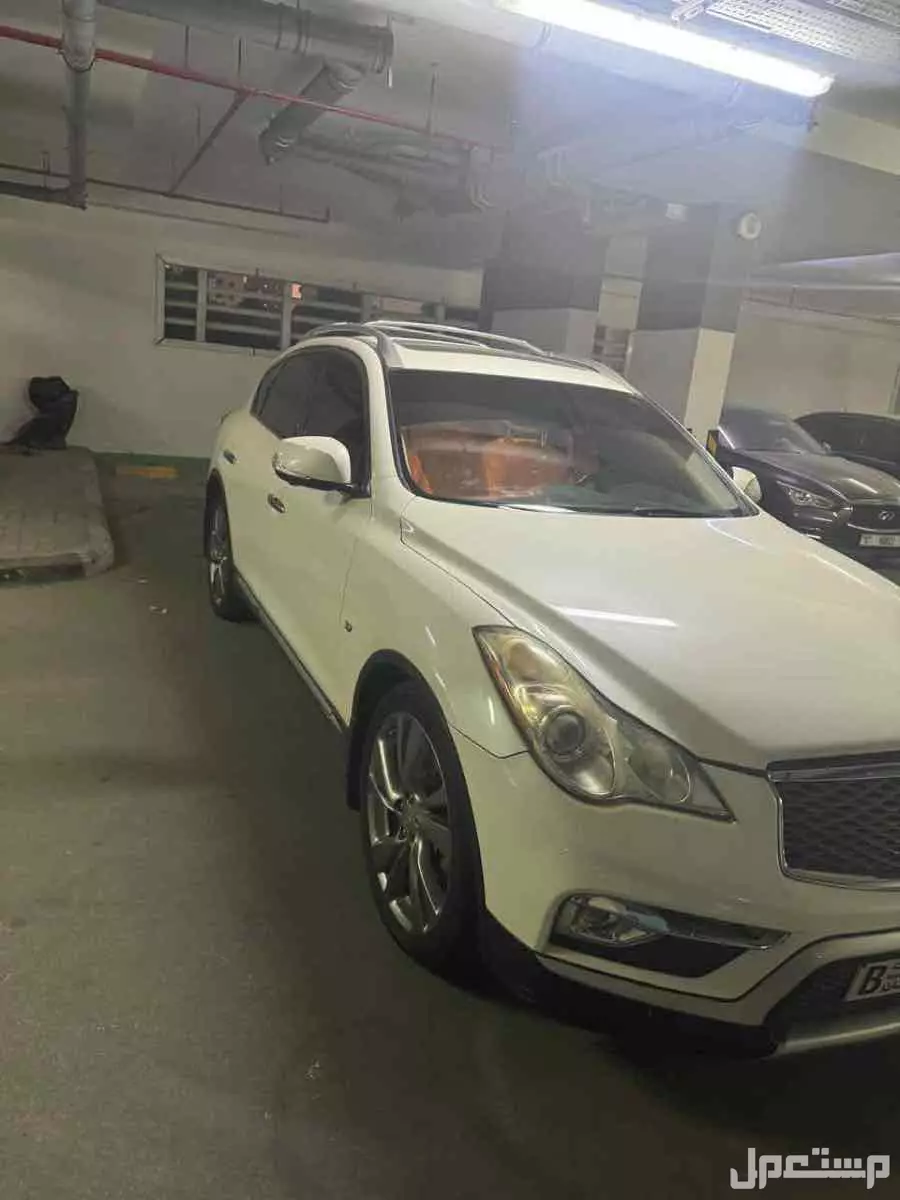 انفنتي QX50 2016 في سيح مديدة بسعر 9999999 درهم إماراتي