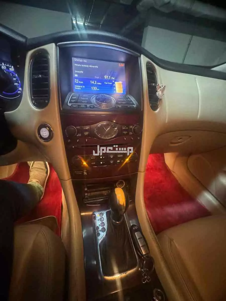 انفنتي QX50 2016 في سيح مديدة بسعر 9999999 درهم إماراتي