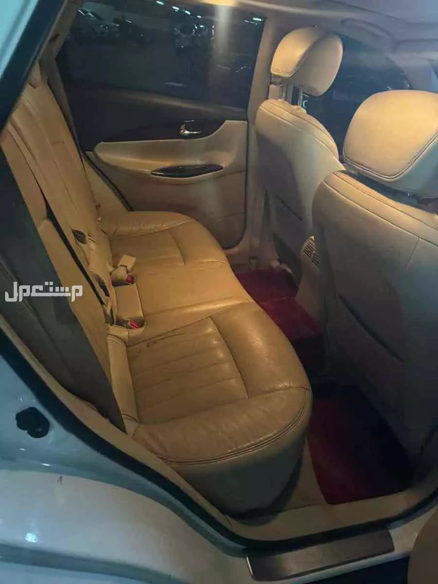انفنتي QX50 2016 في سيح مديدة بسعر 9999999 درهم إماراتي