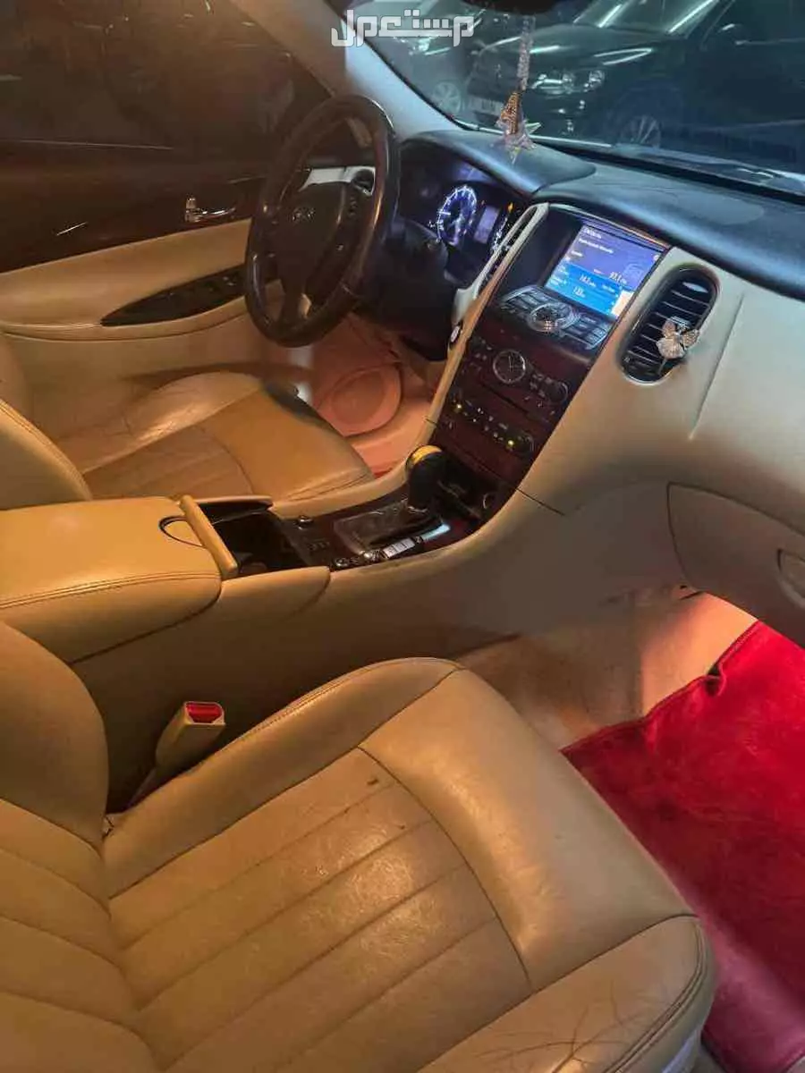 انفنتي QX50 2016 في سيح مديدة بسعر 9999999 درهم إماراتي