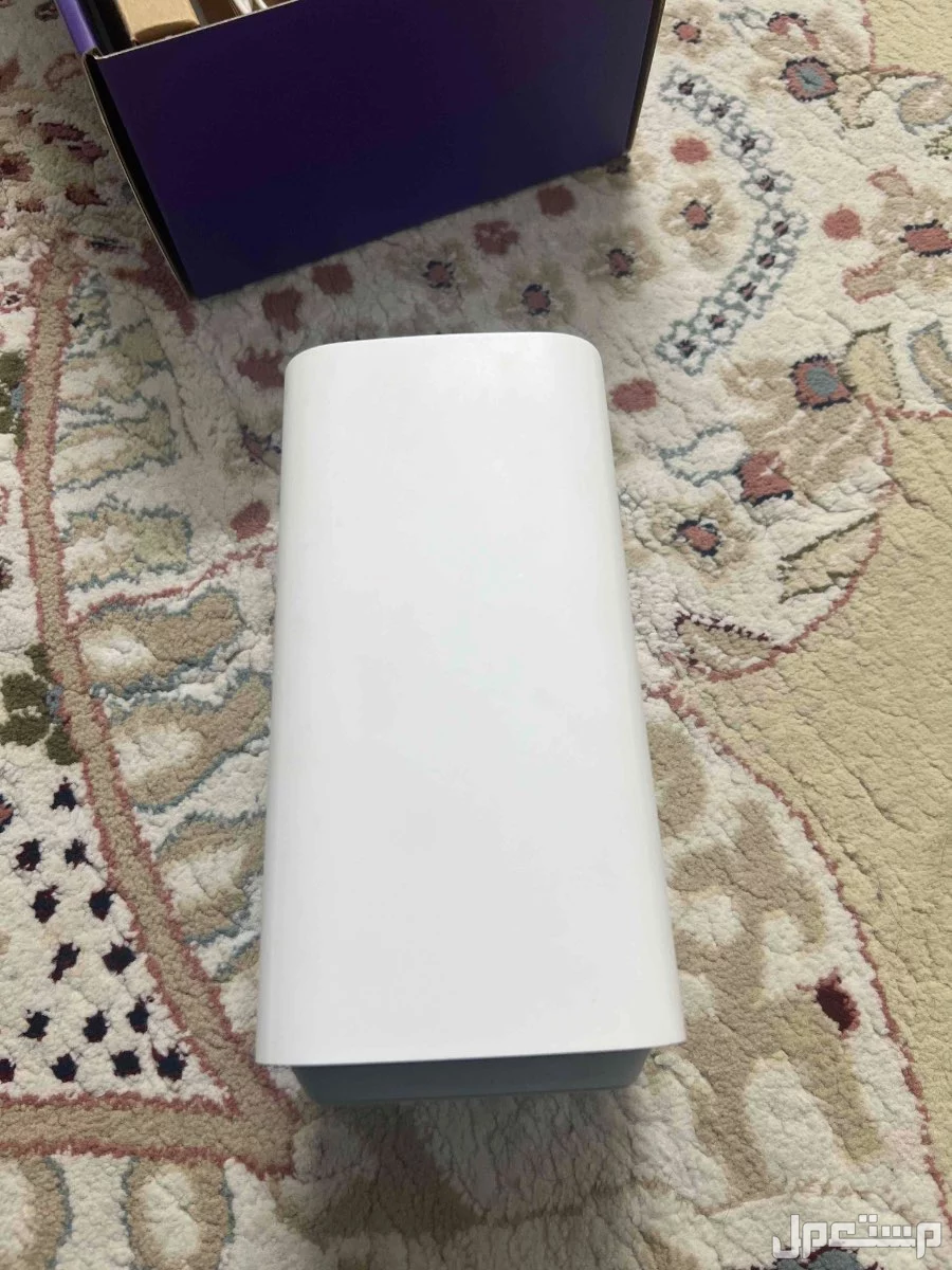 للبيع هواوي راوتر  5G لم استخدمه لا شهر ولم اعد احتاجها