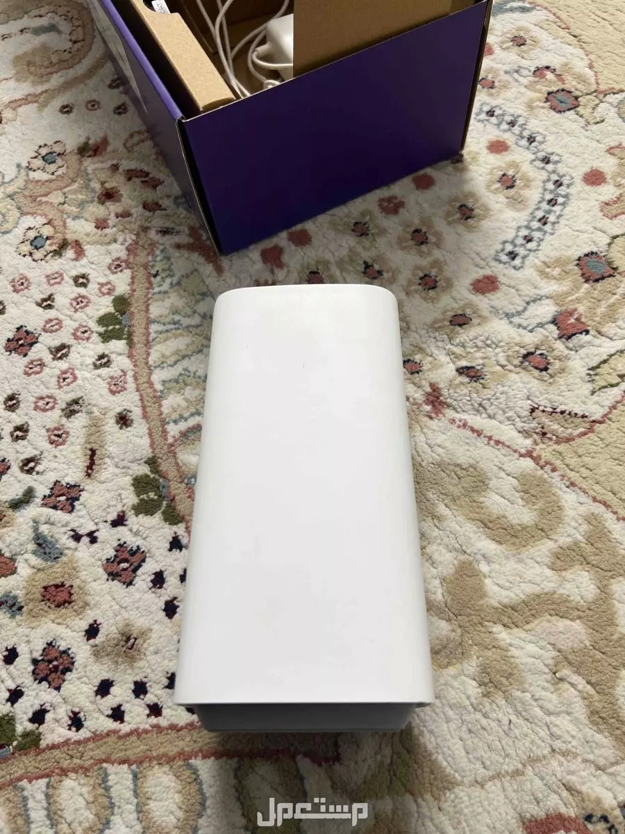 للبيع هواوي راوتر  5G لم استخدمه لا شهر ولم اعد احتاجها