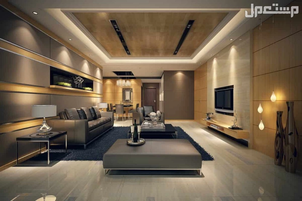 أجمل ديكورات غرف ضيوف بسيطة 2026 بالصور وأفكار تصميم راقية صور ديكورات غرف ضيوف بسيطة للمنازل 2026