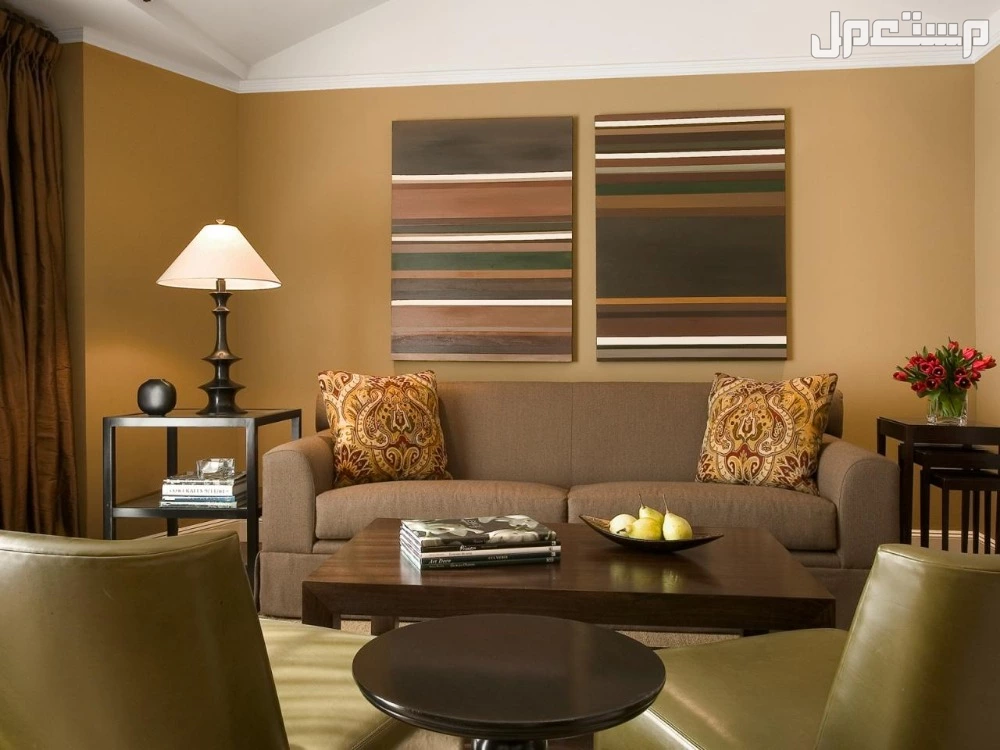 أجمل ديكورات غرف ضيوف بسيطة 2026 بالصور وأفكار تصميم راقية صور ديكورات غرف ضيوف بسيطة