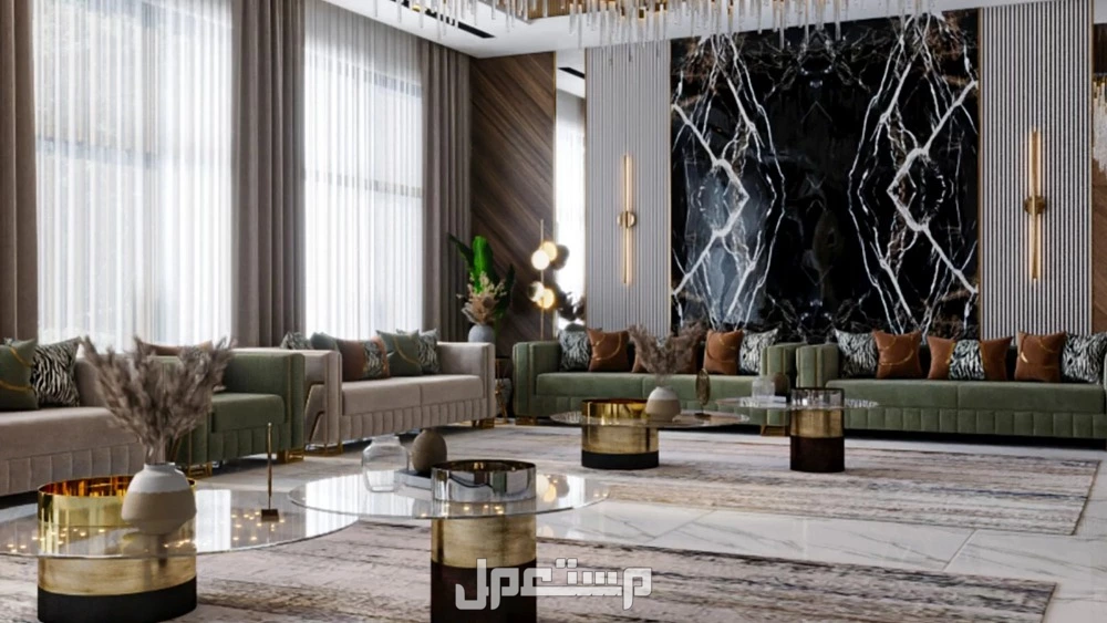 أجمل ديكورات غرف ضيوف بسيطة 2026 بالصور وأفكار تصميم راقية