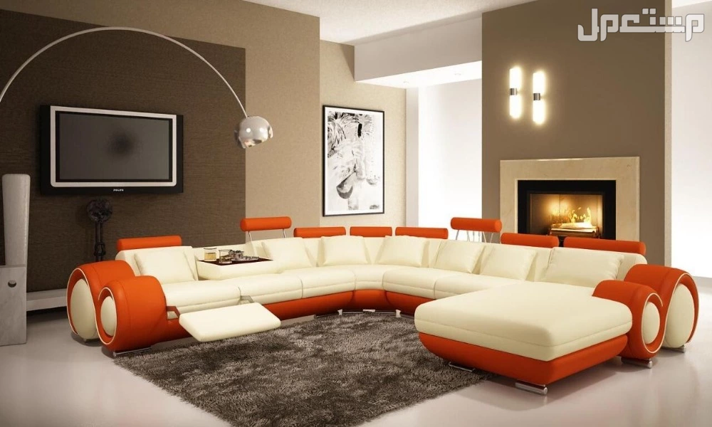 أجمل ديكورات غرف ضيوف بسيطة 2026 بالصور وأفكار تصميم راقية
