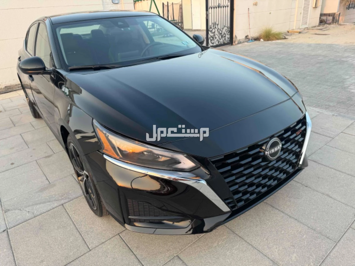 نيسان التيما 2023 في أبو ظبي بسعر 63500 درهم إماراتي