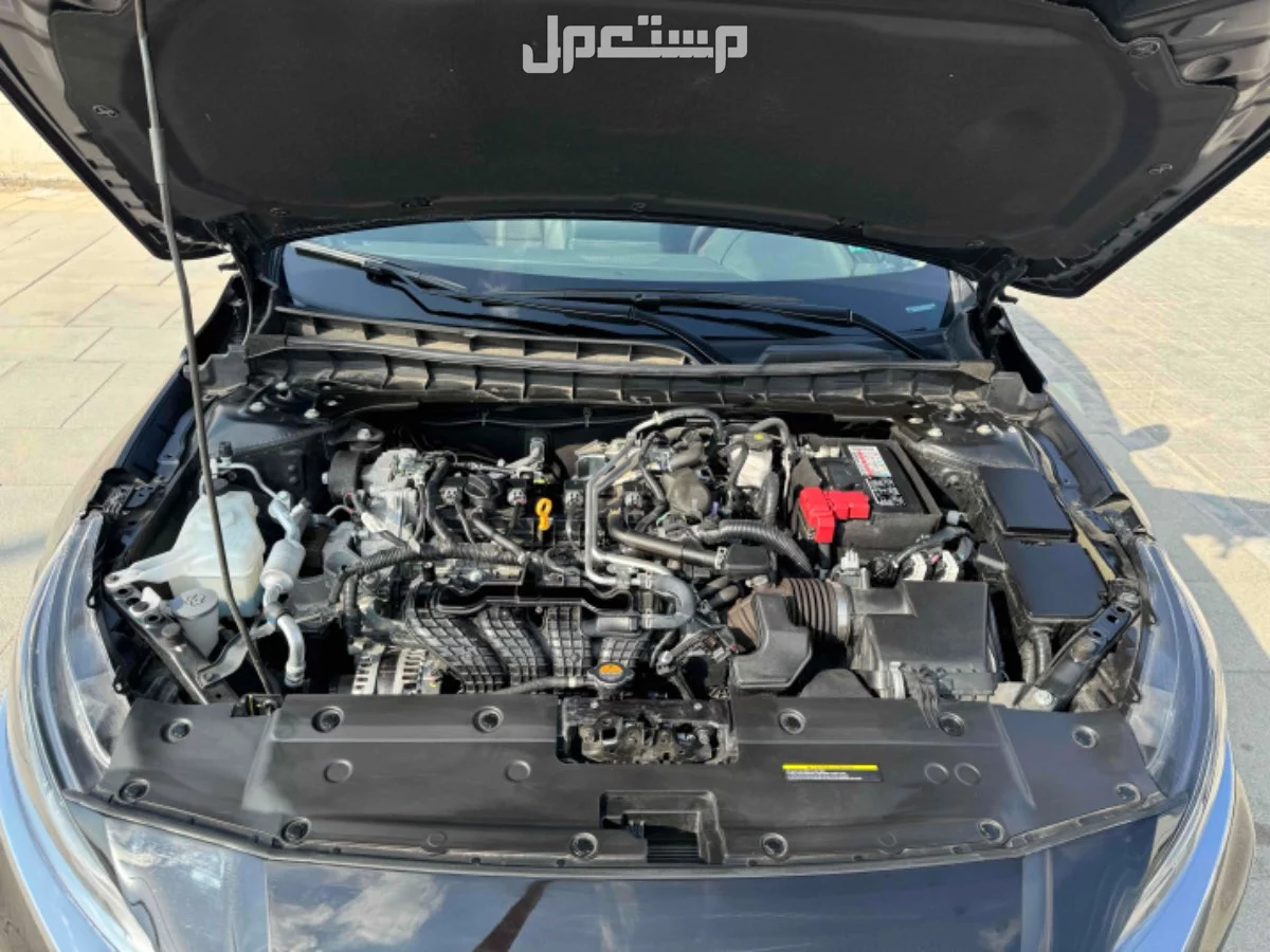 نيسان التيما 2023 في أبو ظبي بسعر 63500 درهم إماراتي