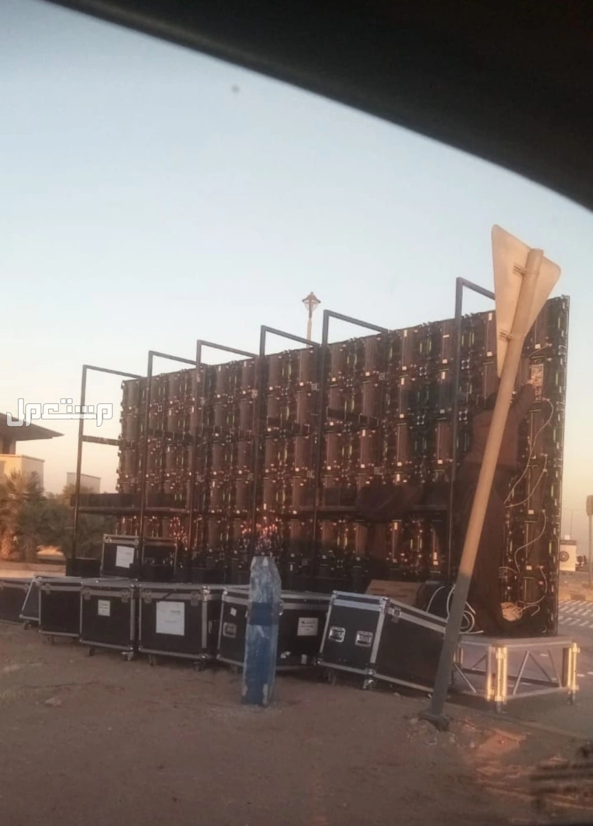 تأجير شاشات وسماعات  الرياض السويدي العام  في الرياض بسعر 1 ريال سعودي