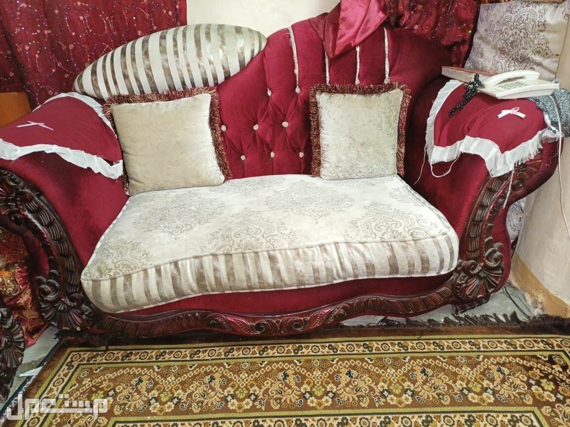 بيع انتريه اثنين كنبه واثنين كرسي بحاله ممتازه جدا  ماركة خشب عموله زان في قسم الخليفة بسعر 4 آلاف جنيه مصري قابل للتفاوض في قسم الخليفة بسعر 6 آلاف جنيه مصري
