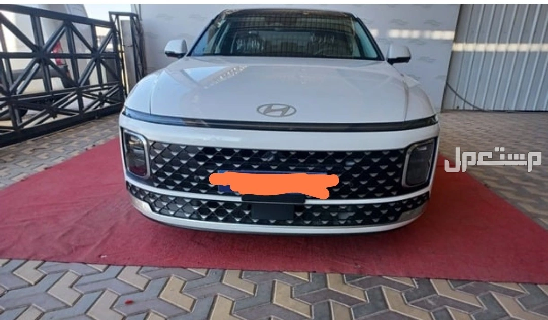 هيونداي ازيرا 2025 في الرياض بسعر 172 ألف ريال سعودي