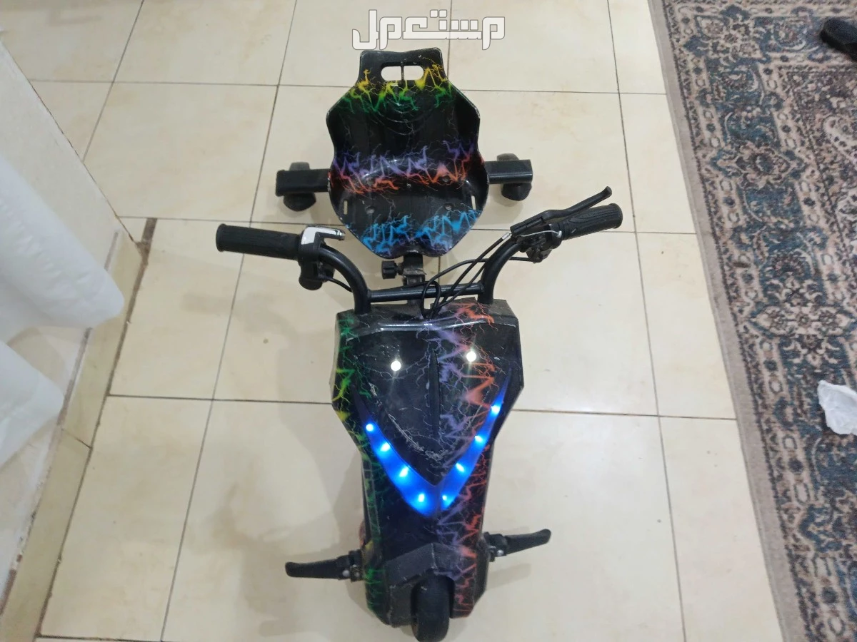 للبيع 2 سكوتر بسعر 1000 ﷼ جديد