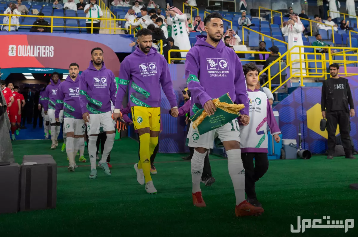 كم ستكون أعمار اللاعبين في كأس العالم 2034 في السعودية؟ أعمار اللاعبين في كأس العالم 2034