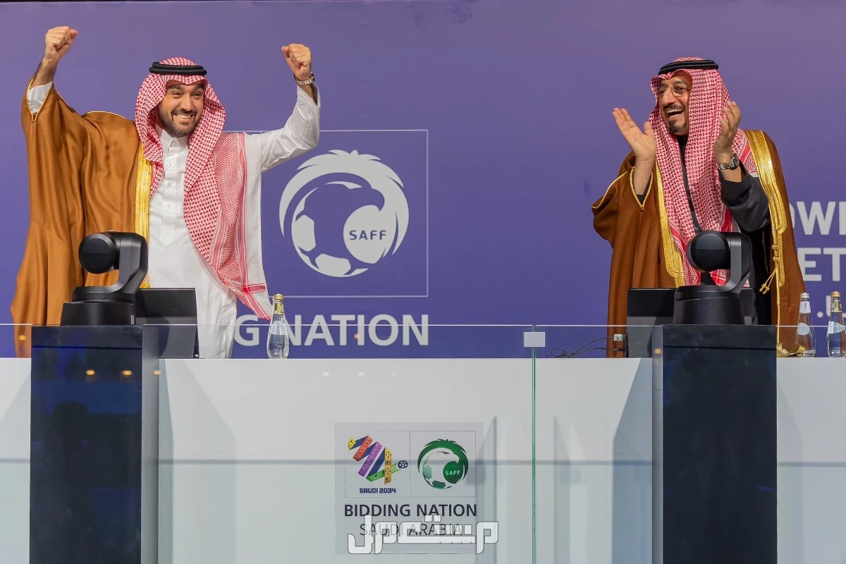 كم ستكون أعمار اللاعبين في كأس العالم 2034 في السعودية؟ مونديال 2034