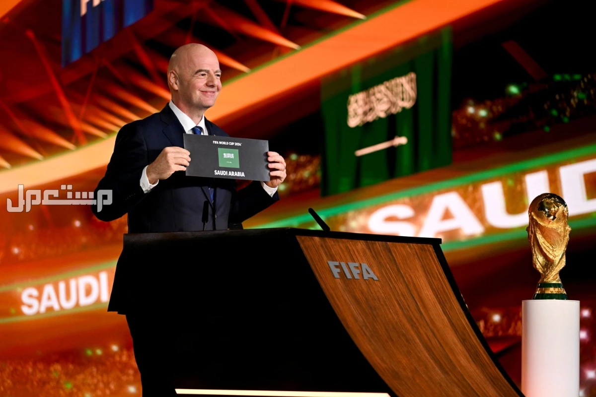 كم ستكون أعمار اللاعبين في كأس العالم 2034 في السعودية؟