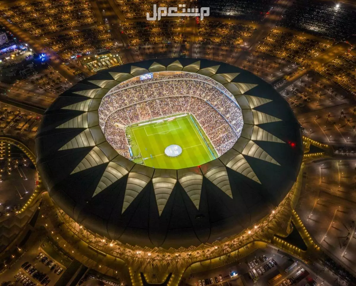 كم ستكون أعمار اللاعبين في كأس العالم 2034 في السعودية؟ ملاعب كأس العالم 2034 -ملعب الجوهرة
