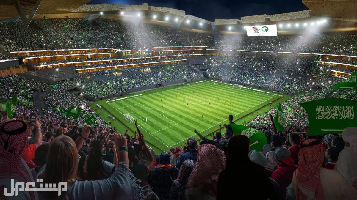 كم ستكون أعمار اللاعبين في كأس العالم 2034 في السعودية؟