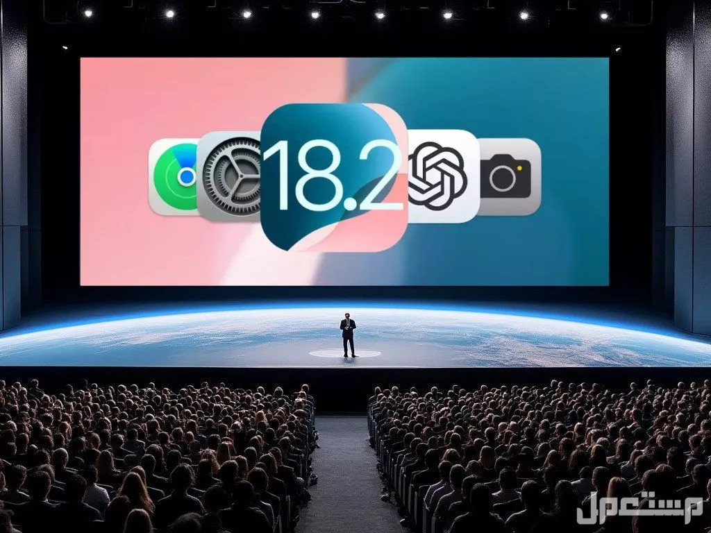 كيفية تثبيت تحديث iOS 18.2 على جميع هواتف ايفون بالصور والخطوات عيوب تحديث iOS 18.2