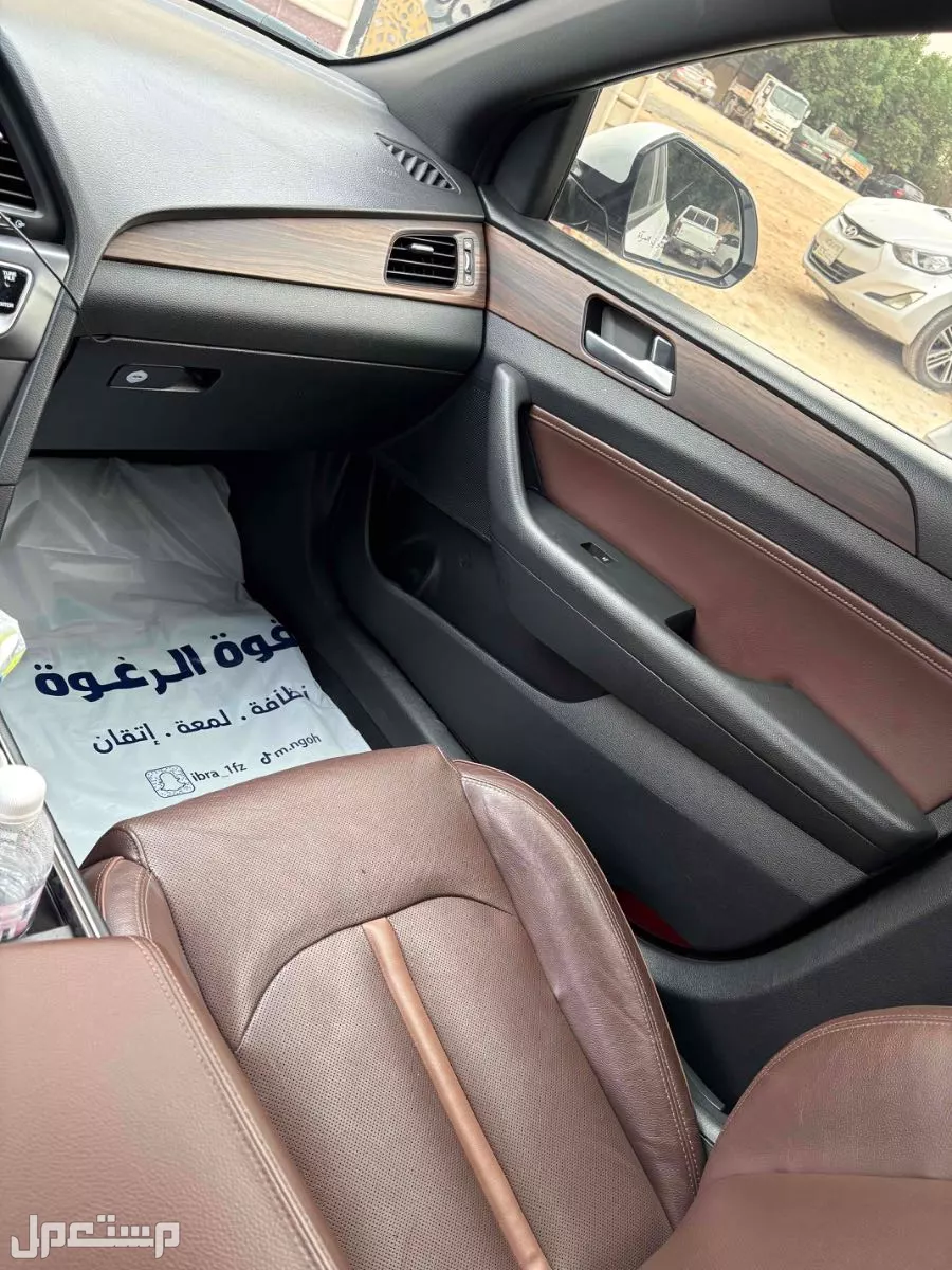 هيونداي سوناتا 2019 في الرياض بسعر 55 ألف ريال سعودي