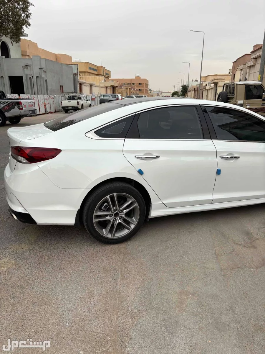 هيونداي سوناتا 2019 في الرياض بسعر 55 ألف ريال سعودي