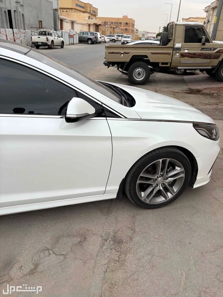 هيونداي سوناتا 2019 في الرياض بسعر 55 ألف ريال سعودي