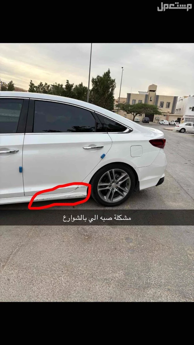 هيونداي سوناتا 2019 في الرياض بسعر 55 ألف ريال سعودي