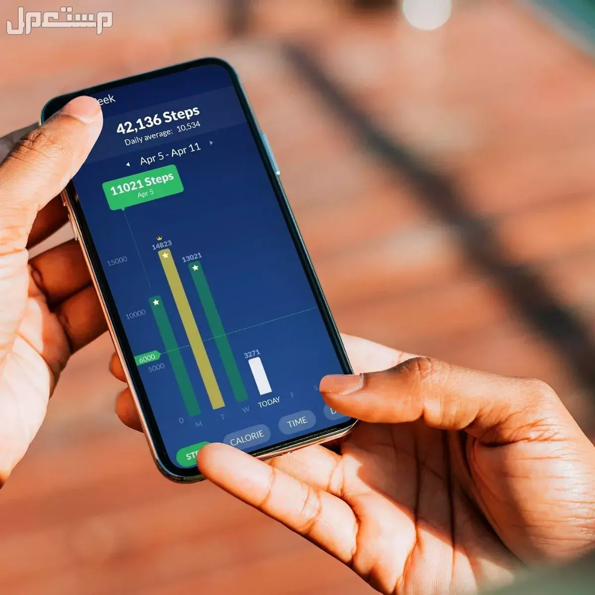 أفضل برنامج عداد الخطوات.. مراجعة لأفضل تطبيقات اللياقة البدنية 2025 أفضل تطبيق يحسب المسافات والخطوات بدقة