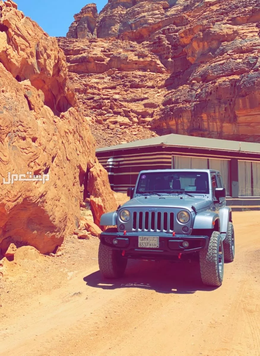 جيب رانجلر 2017 في جدة بسعر 90 ريال سعودي