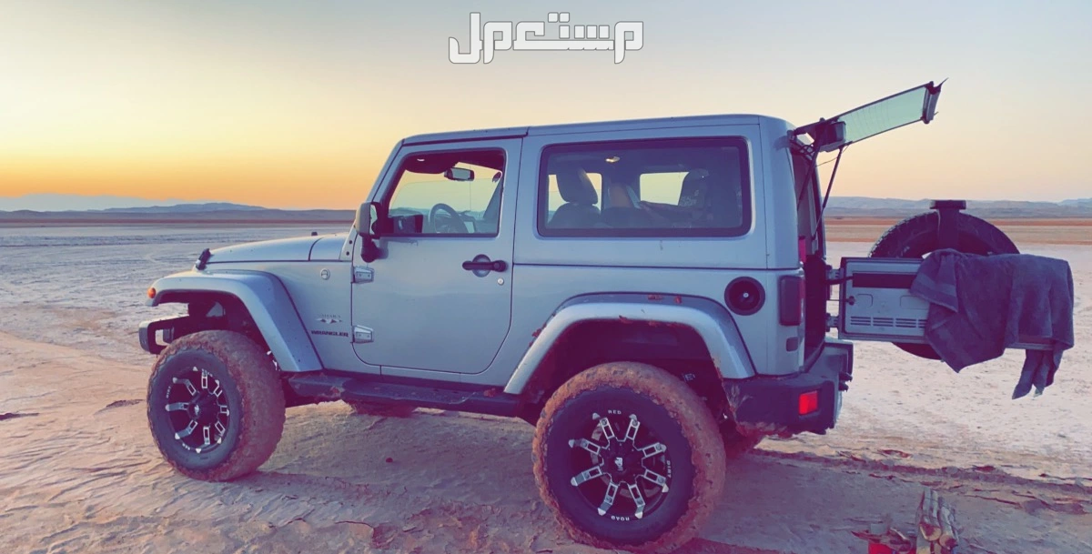 جيب رانجلر 2017 في جدة بسعر 90 ريال سعودي