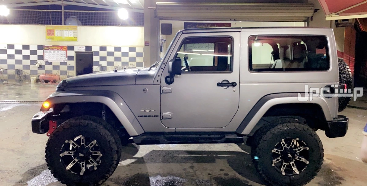 جيب رانجلر 2017 في جدة بسعر 90 ريال سعودي