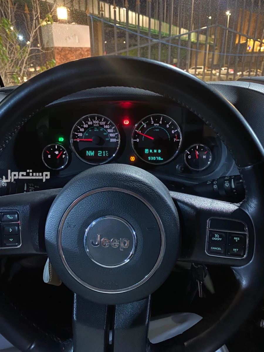 جيب رانجلر 2017 في جدة بسعر 90 ريال سعودي