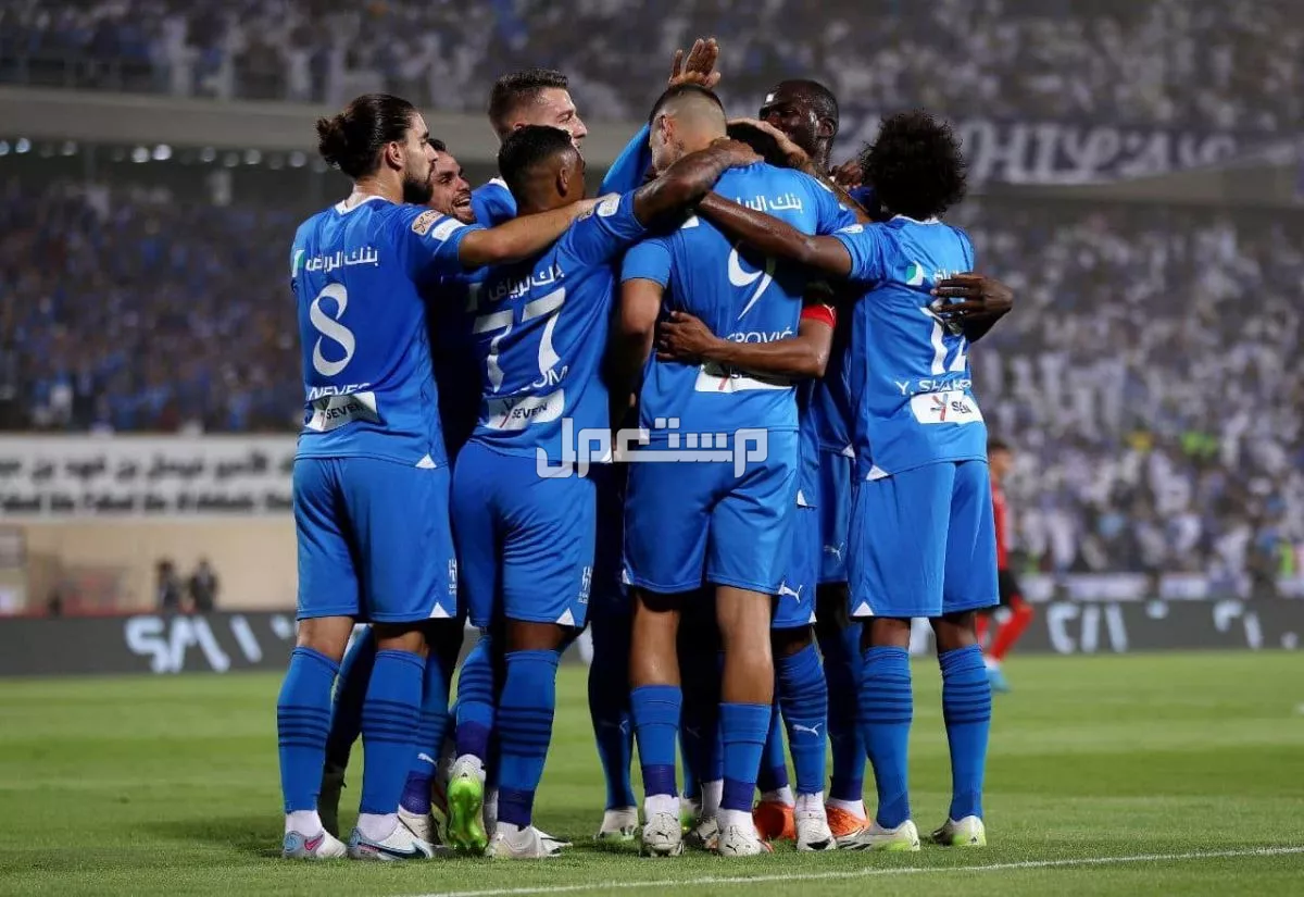 جميع مباريات الهلال السعودي في يناير 2025.. تعرف على المواعيد مباريات الهلال السعودي في يناير 2025