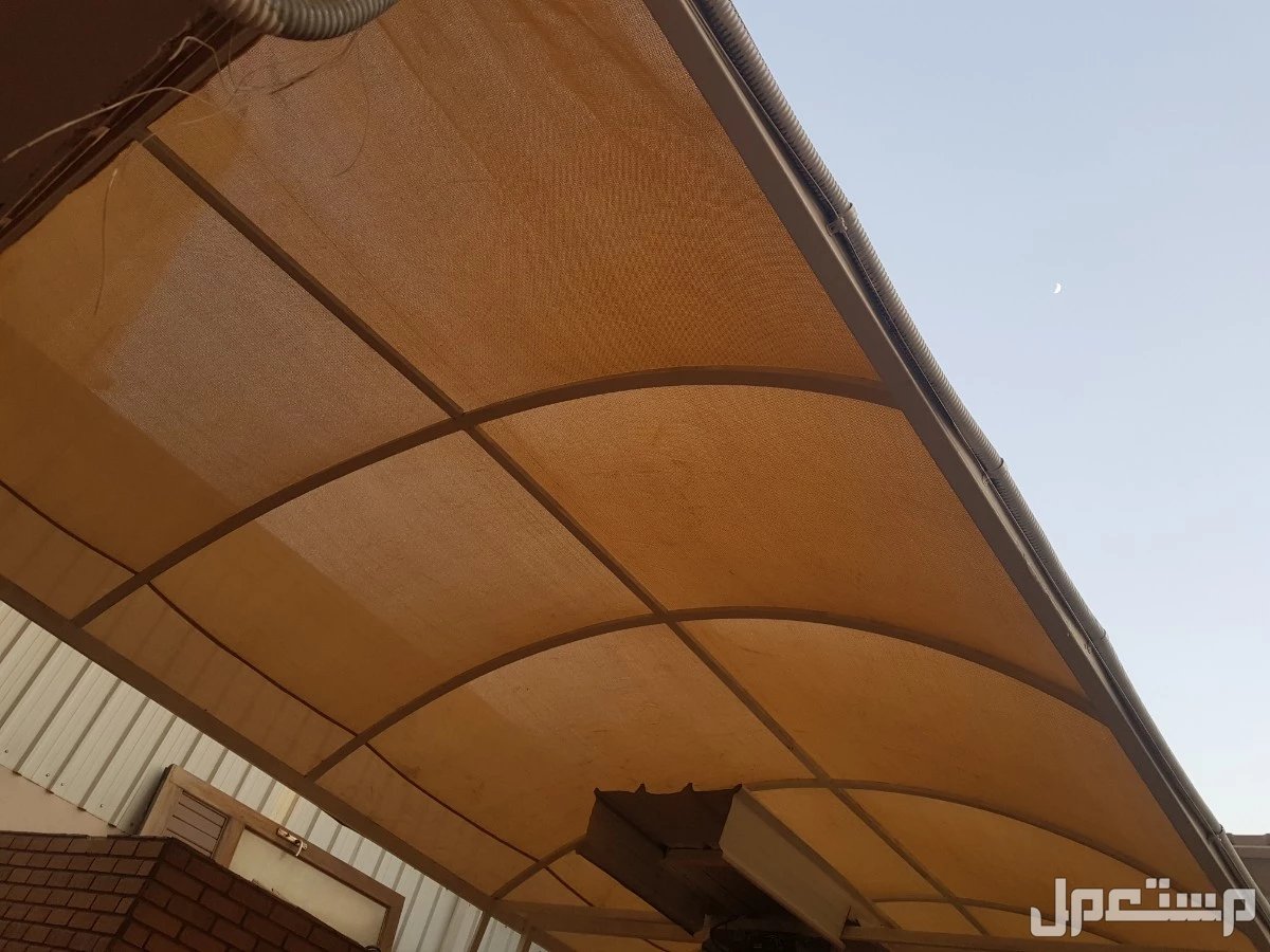 مظلات وسواتر وجميع انوع الاشرعه
