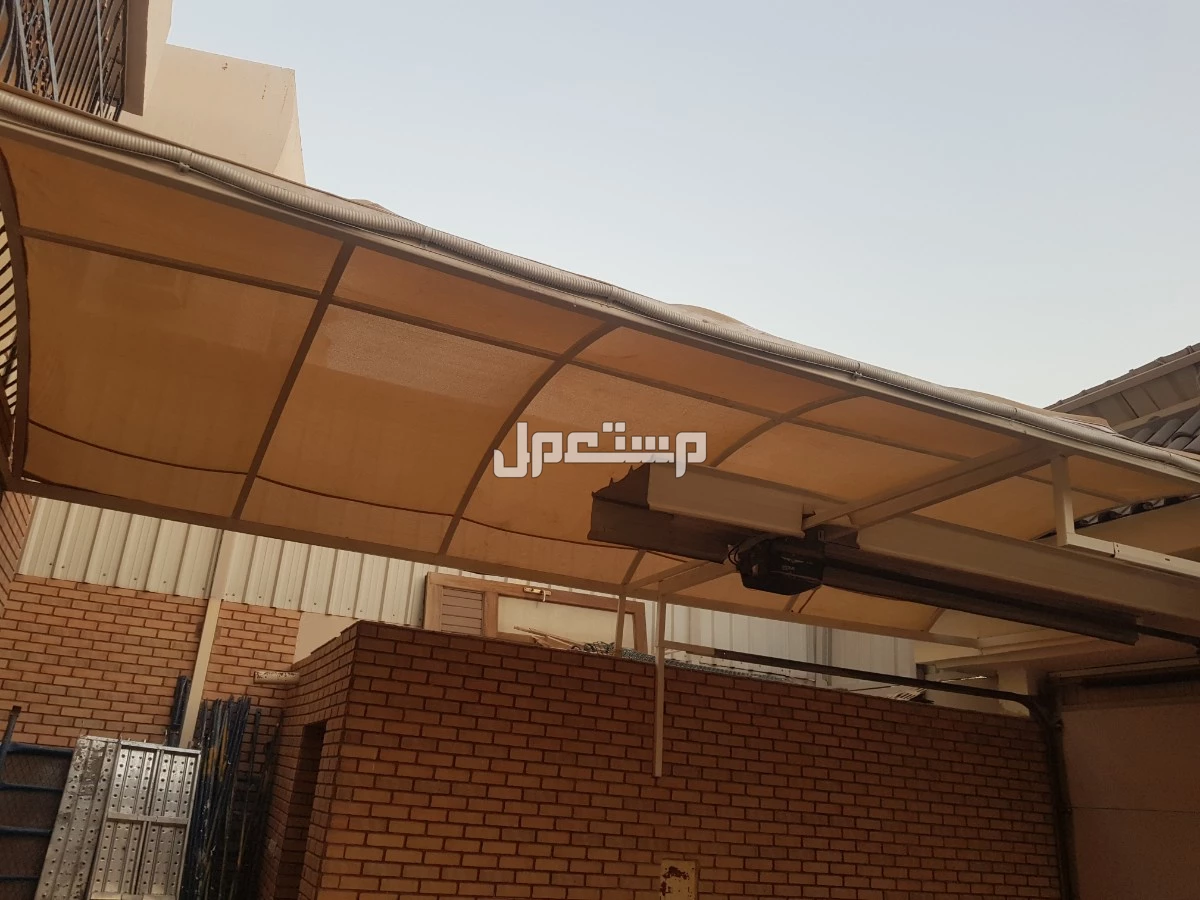 مظلات وسواتر وجميع انوع الاشرعه
