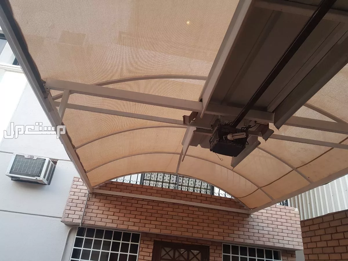 مظلات وسواتر وجميع انوع الاشرعه