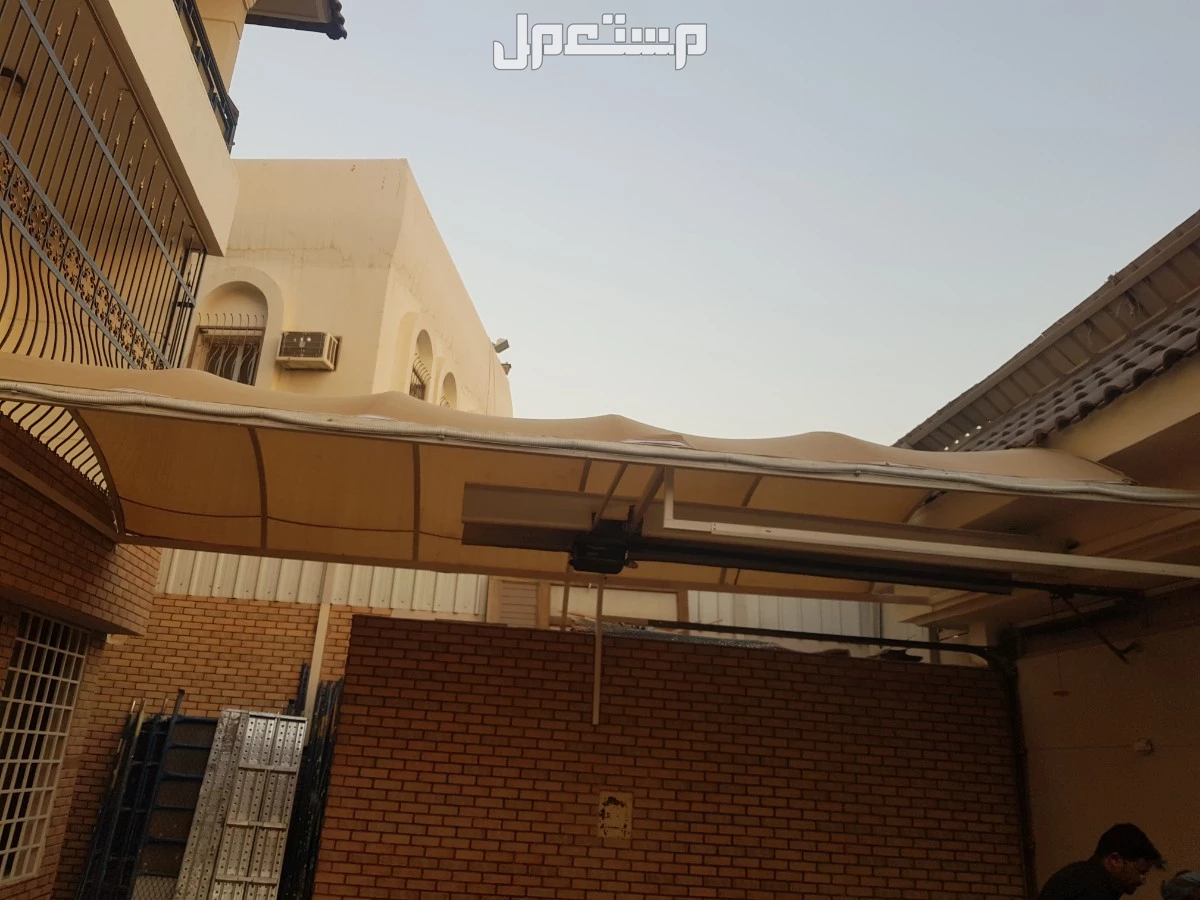 مظلات وسواتر وجميع انوع الاشرعه