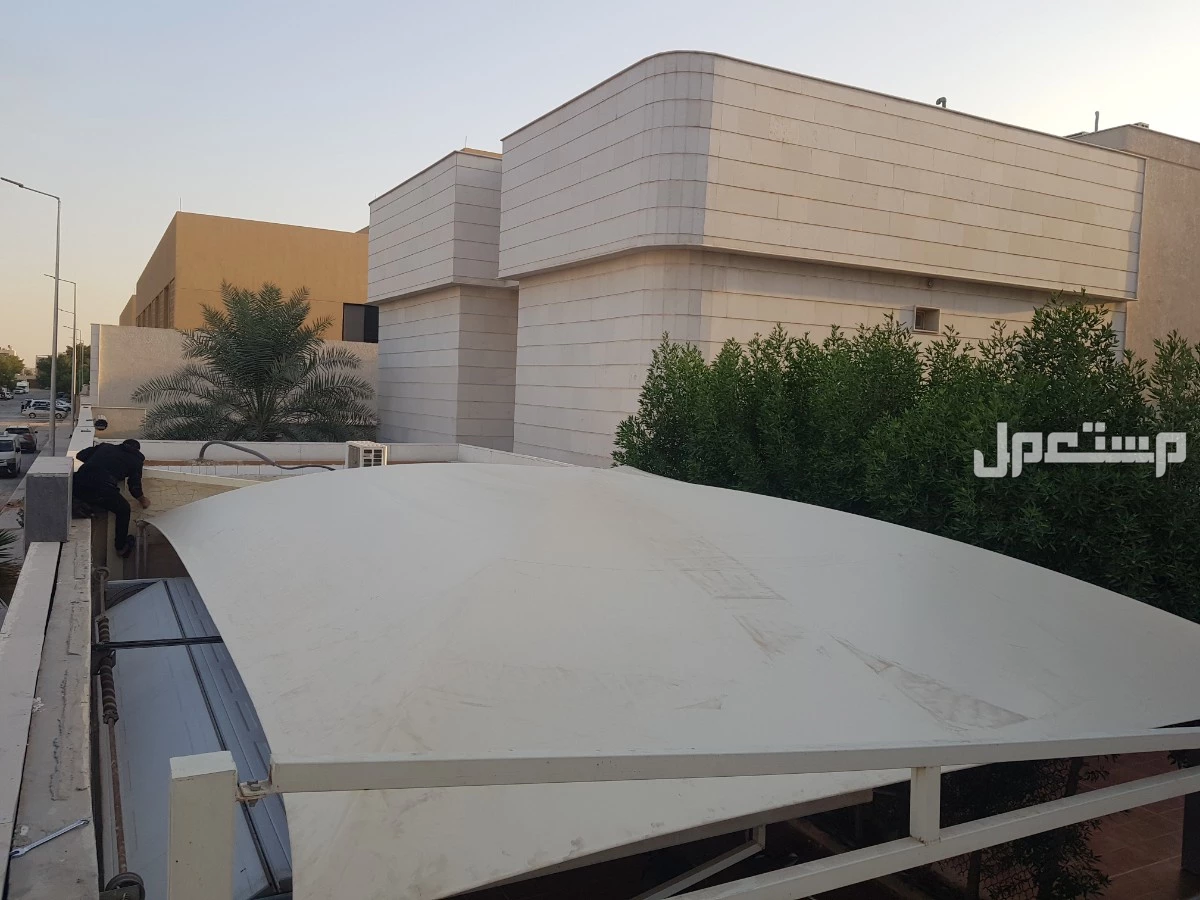 مظلات وسواتر وجميع انوع الاشرعه