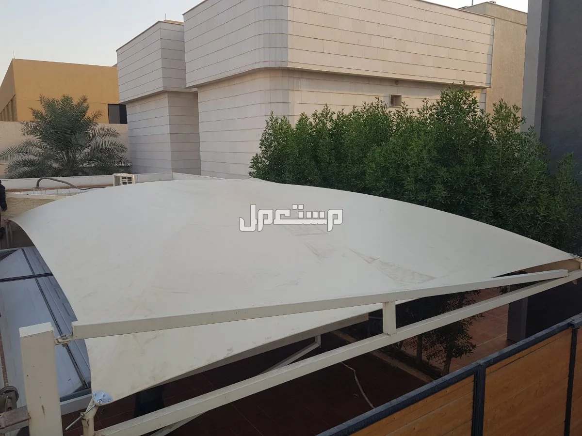 مظلات وسواتر وجميع انوع الاشرعه