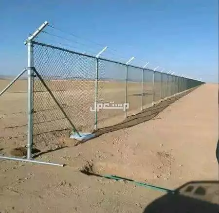 توريد وتركيب جميع انواع الشبوك