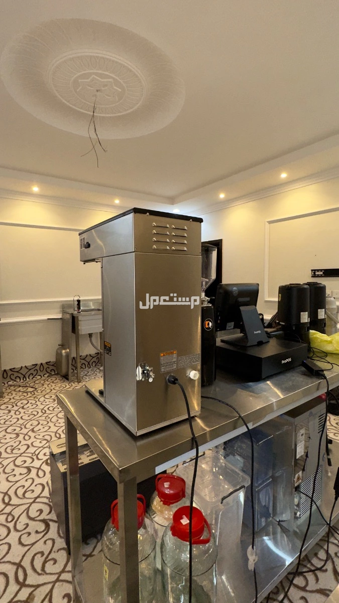 ادوات للبيع الكافيه بجده في جدة بسعر 60 ألف ريال سعودي