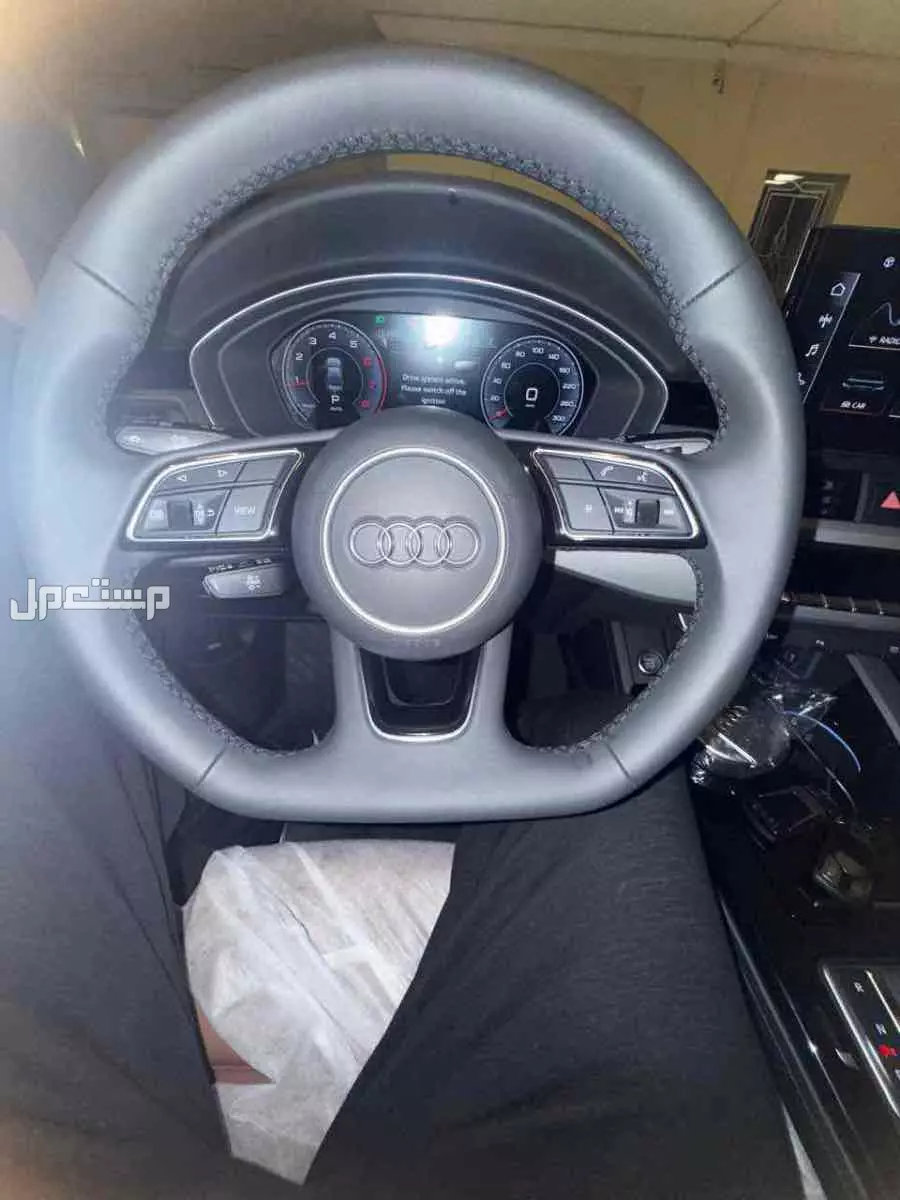 اودي A4 2025 في جدة بسعر 200 ألف ريال سعودي