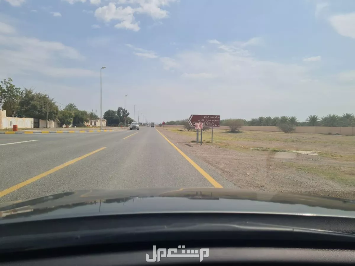 أرض للبيع في المنامة على الطريق مباشر قريبة من مسجد السويحي
