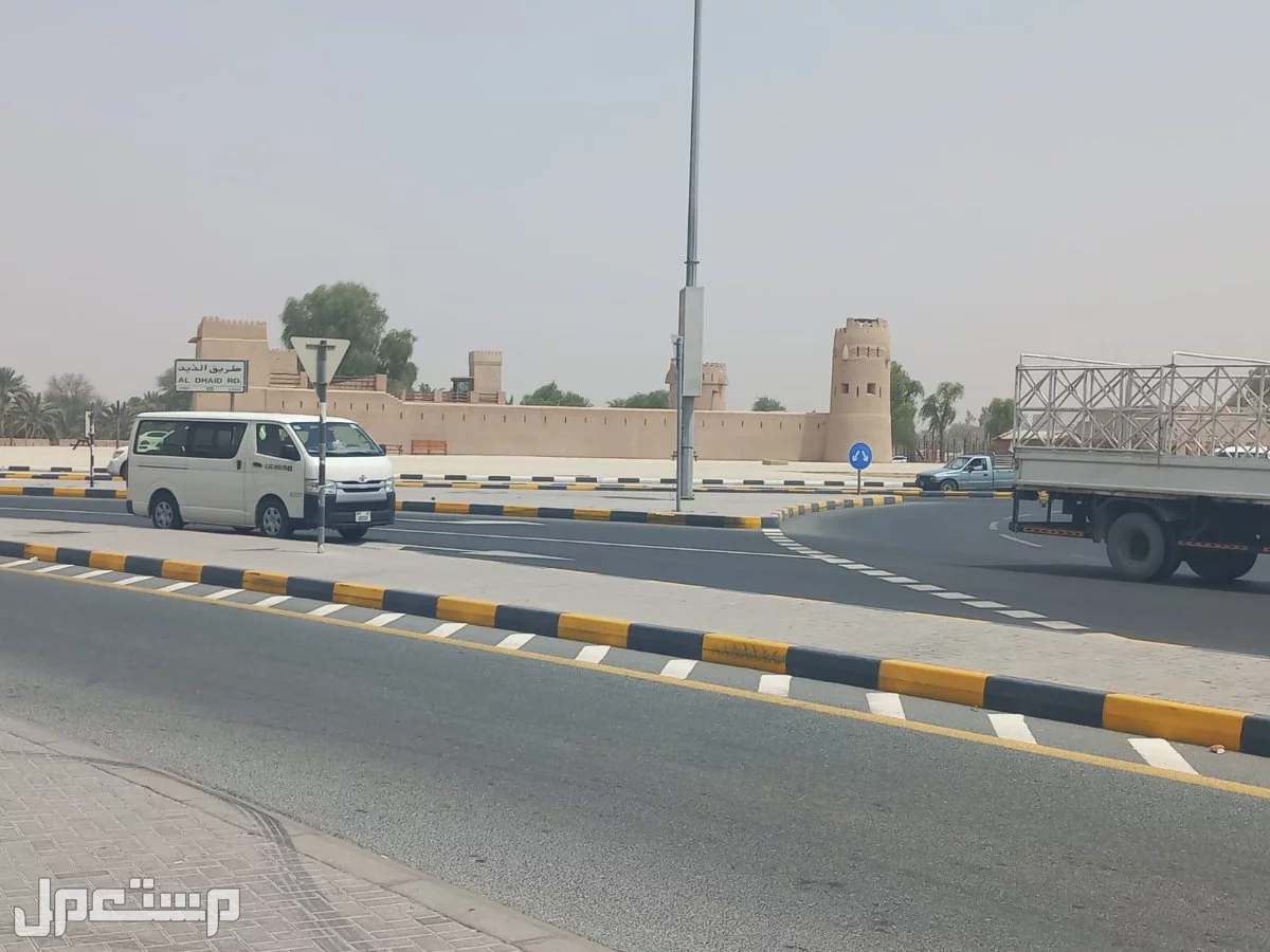 أرض للبيع في المنامة على الطريق مباشر قريبة من مسجد السويحي
