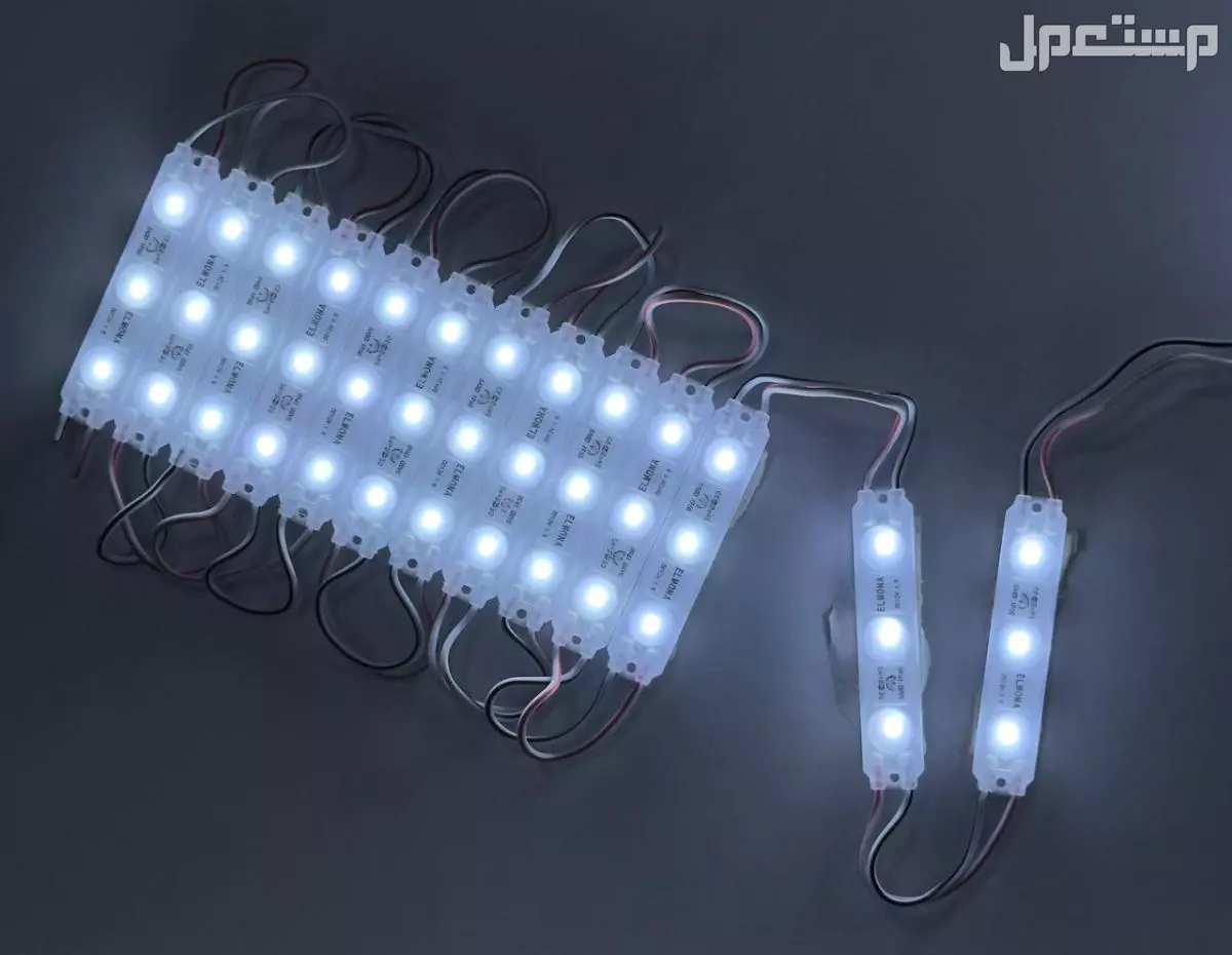 💡 "مصابيح LED تعمل على 12 فولت - كفاءة وأمان لا مثيل لهما!" 💡