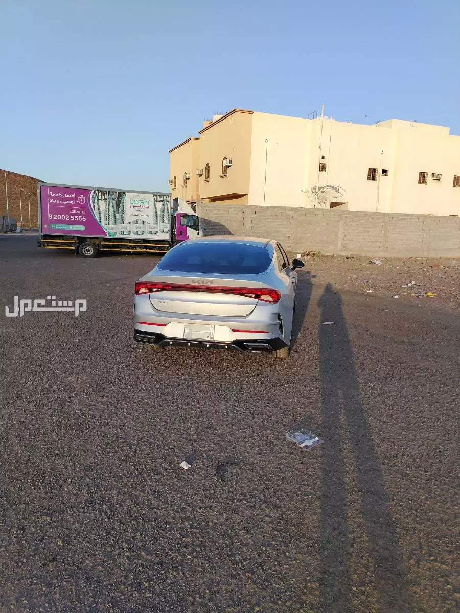 كيا 2022 k5 الشكل الجديد وارد الجبر ب 60