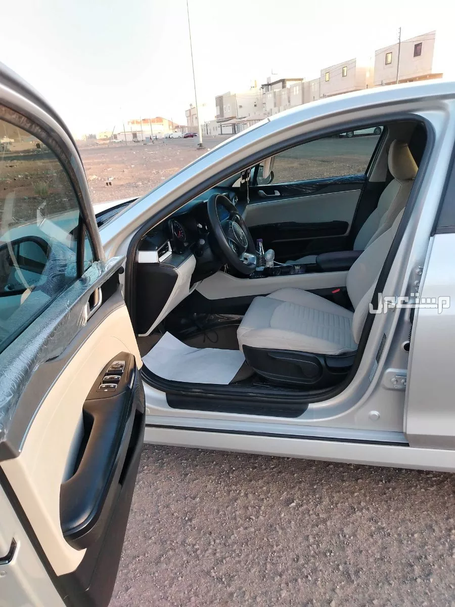 كيا 2022 k5 الشكل الجديد وارد الجبر ب 60