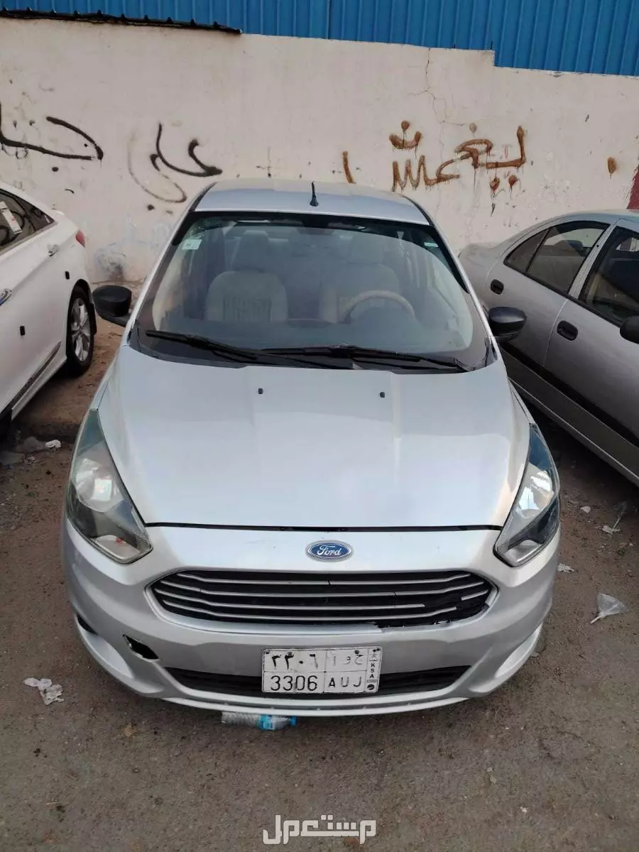 فورد فيغو 2016 في جدة بسعر 17 ألف ريال سعودي